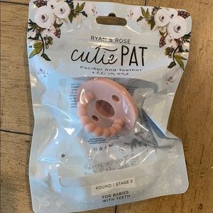 Ryan & Rose Hazel Cutie Pat Stage 2